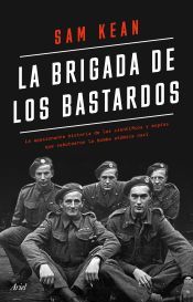 Portada de La brigada de los bastardos