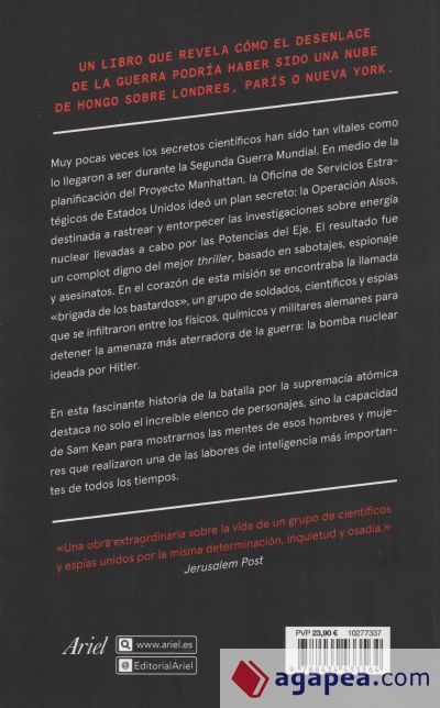 La brigada de los bastardos La brigada de los bastardos