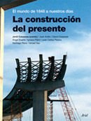 Portada de La construcci&oacute;n del presente