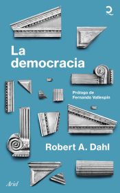 Portada de La democracia