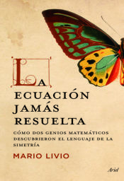 Portada de La ecuación jamás resuelta