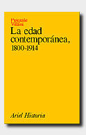 Portada de La edad contemporánea, 1800-1914