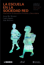 Portada de La escuela en la sociedad red