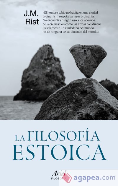 La filosofía estoica