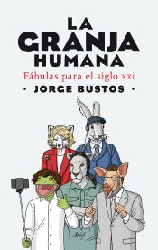 Portada de La granja humana