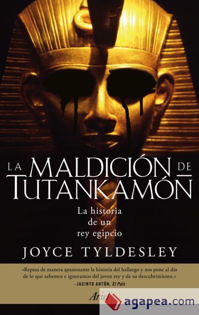 La maldici&oacute;n de Tutankam&oacute;n