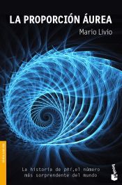 Portada de La proporción áurea