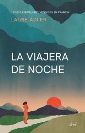Portada de La viajera de noche