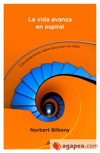 La vida avanza en espiral