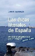 Portada de Las áreas litorales de España