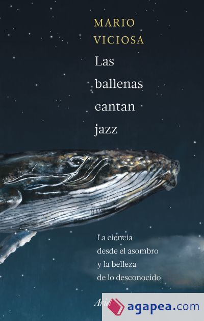 Las ballenas cantan jazz