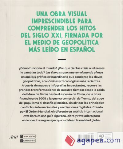 Las fuerzas que mueven el mundo
