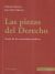 Portada de Las piezas del derecho, de Manuel Atienza Rodríguez