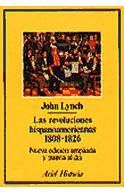 Portada de Las revoluciones hispanoamericanas. 1808-1826