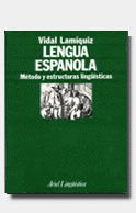 Portada de Lengua espa&ntilde;ola