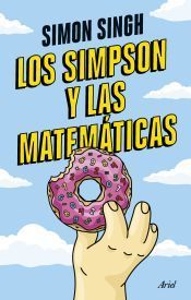 Portada de Los Simpson y las matem&aacute;ticas