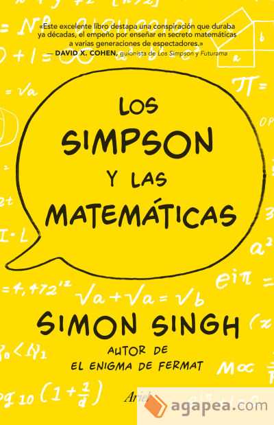 Los Simpson y las matemáticas