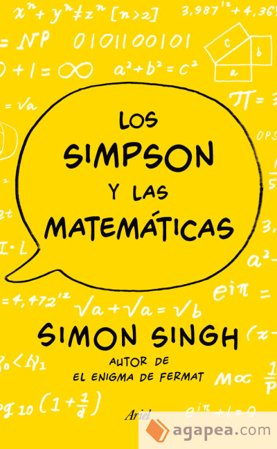 Los Simpson y las matemáticas