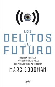 Portada de Los delitos del futuro