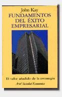 Portada de Los fundamentos del éxito empresarial