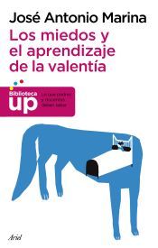 Portada de Los miedos y el aprendizaje de la valent&iacute;a
