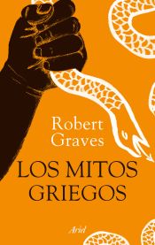 Portada de Los mitos griegos (ilustrada)