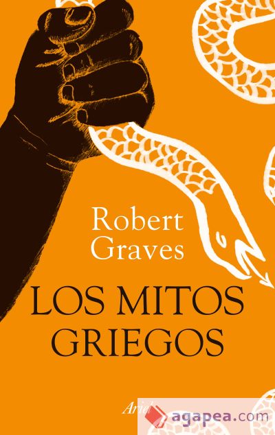 Los mitos griegos (ilustrada)