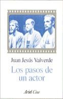 Portada de Los pasos de un actor