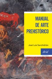 Portada de Manual de arte prehistórico