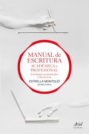 Portada de Manual de escritura académica y profesional (vol. I y II)