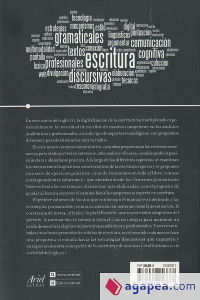 Manual de escritura académica y profesional, vol. II