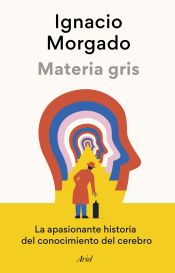 Portada de Materia gris