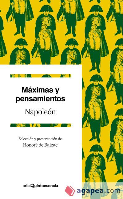 Máximas y pensamientos Máximas y pensamientos