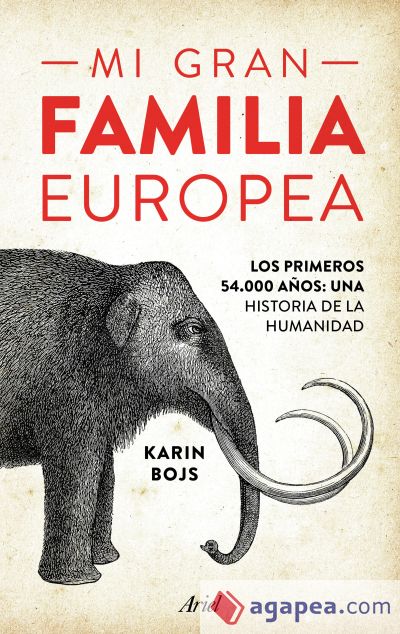 Mi gran familia europea