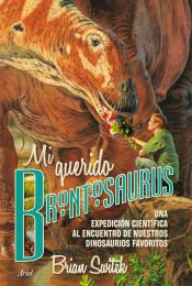 Portada de Mi querido Brontosaurus