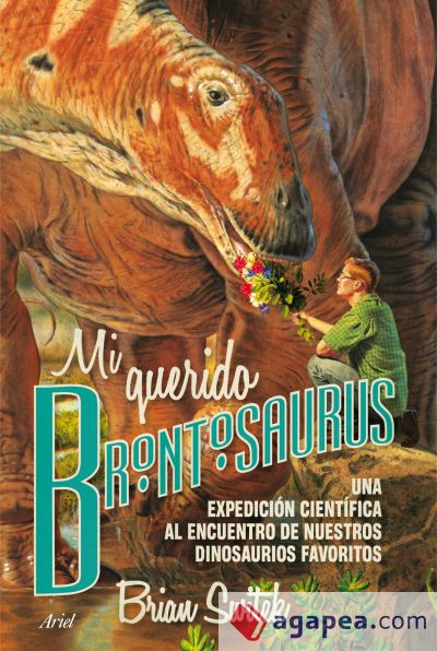 Mi querido Brontosaurus