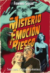 Portada de Misterio, emoción y riesgo