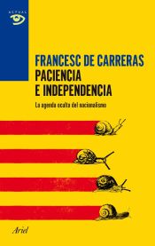 Portada de Paciencia e independencia