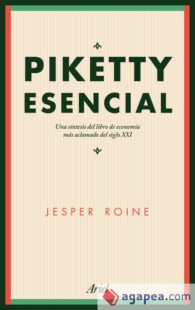 Piketty esencial