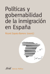 Portada de Políticas y gobernabilidad de la inmigración en España