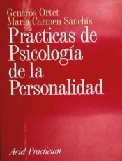 Portada de Prácticas de Psicología de la Personalidad