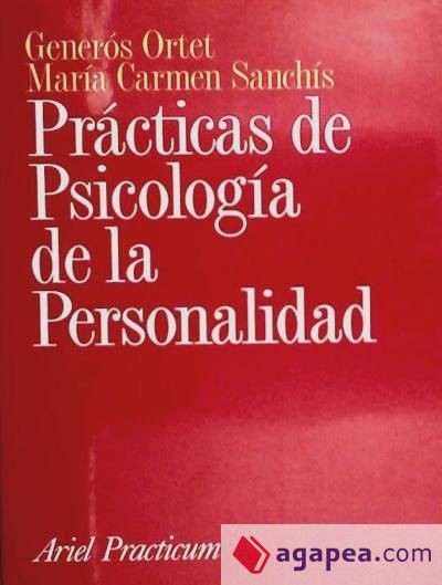 Prácticas de Psicología de la Personalidad