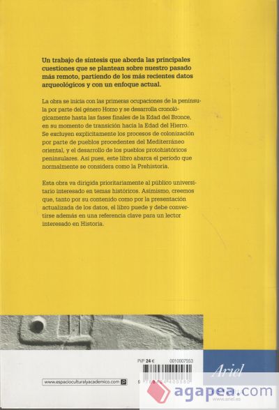 Prehistoria de la península Ibérica