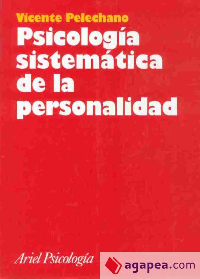 Psicología sistemática de la personalidad