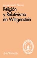 Portada de Religión y Relativismo en Wittgenstein