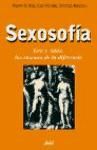 Portada de SEXOSOFIA.EVA Y ADAN,LAS RAZONES DE LA D