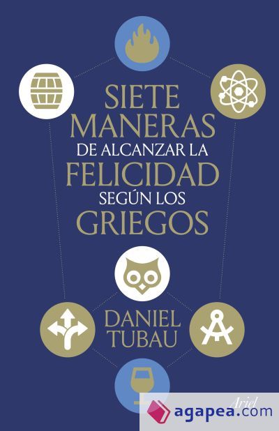 Siete maneras de alcanzar la felicidad seg&uacute;n los griegos