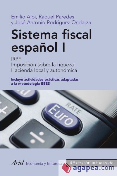 Sistema fiscal español I (2013)