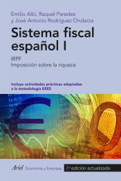 Portada de Sistema fiscal español I