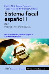 Portada de Sistema fiscal español I